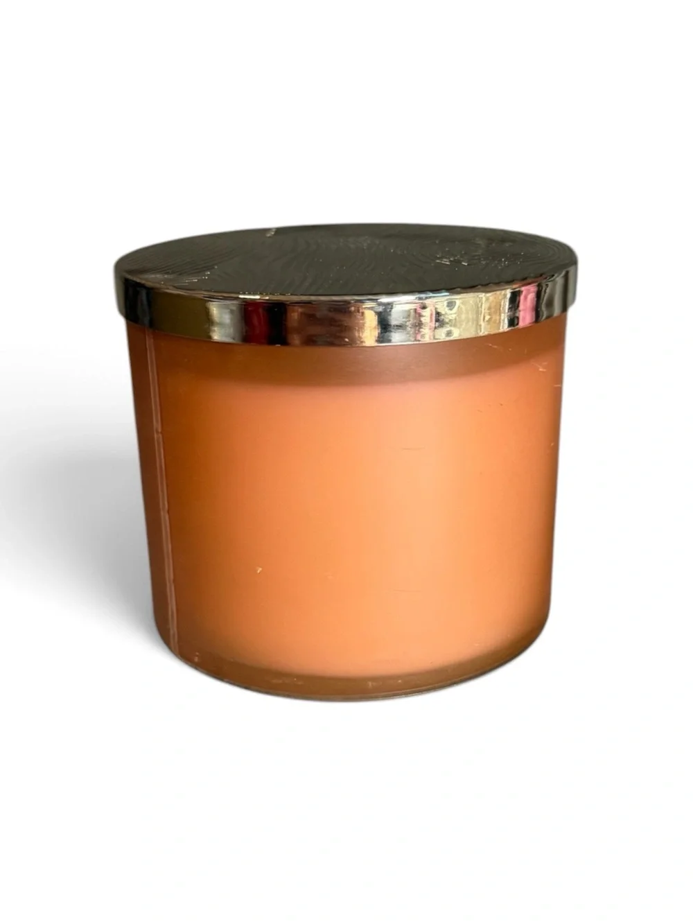 🍎WHITE BARN🍎Apple Orchard Lane 3-Wick Candle/NWT